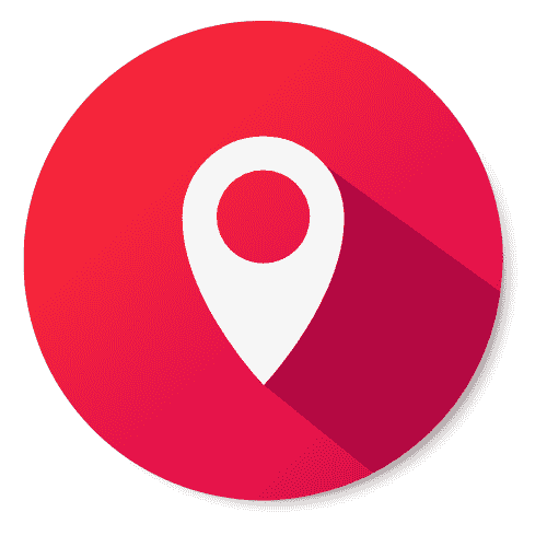 location logo